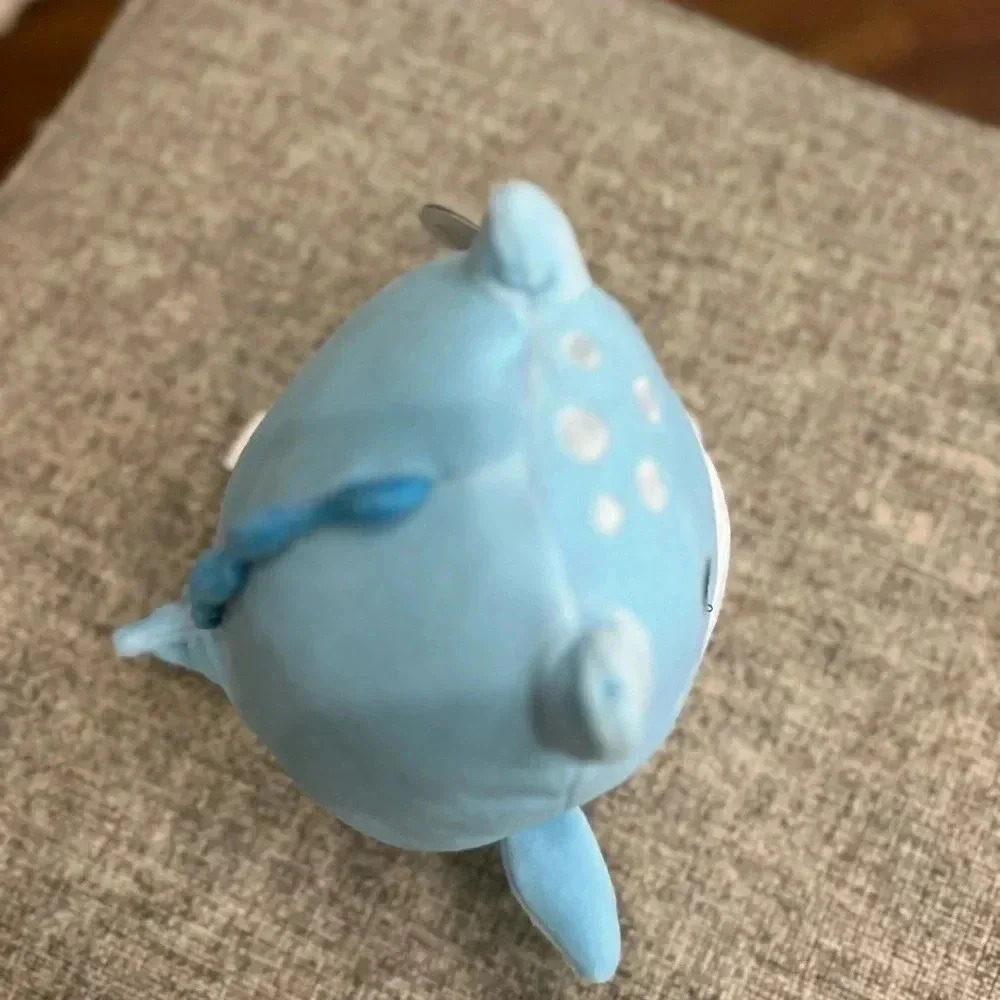 NWT 7.5" Lune the Lockness Monster Squishmallow Plush - Picture 6 of 8